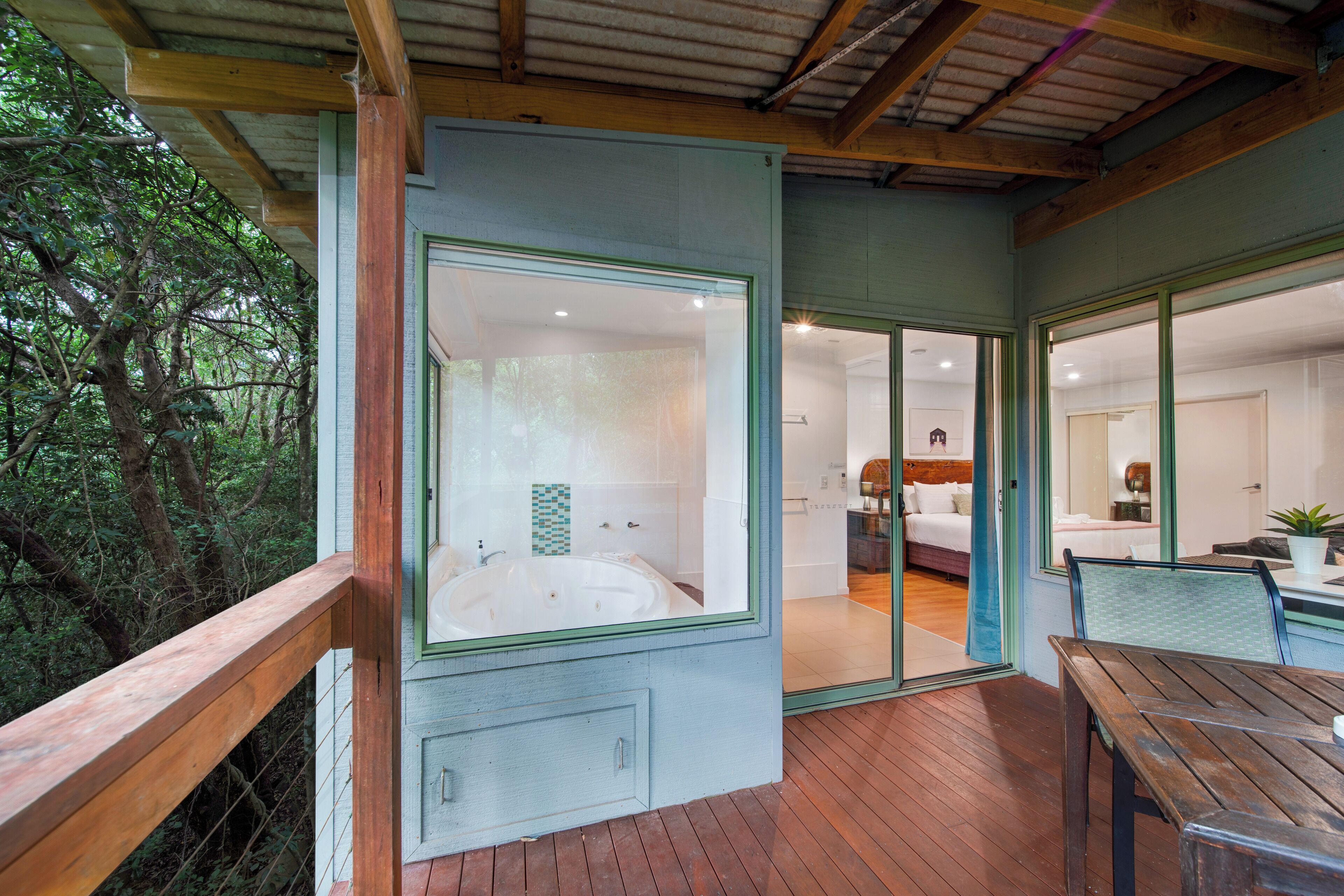 Estúdio standard, para não fumantes, cozinha americana (Gum-nut Cottage) | 1 quarto, individualmente decorados, individualmente mobiliados