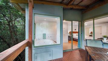 Estúdio standard, para não fumantes, cozinha americana (Gum-nut Cottage) | 1 quarto, individualmente decorados, individualmente mobiliados