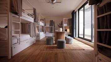 Individually decorated, desk, laptop workspace, WiFi