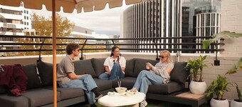 Canberra City YHA - Hostel