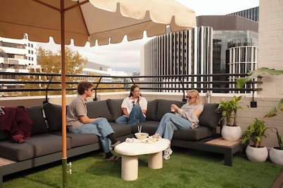 Canberra City YHA - Hostel