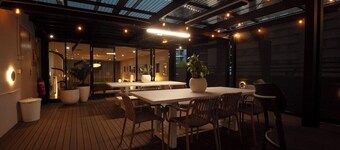 Canberra City YHA - Hostel