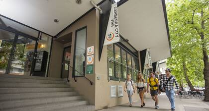 Canberra City YHA - Hostel