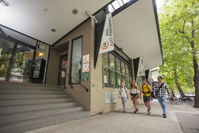 Canberra City YHA - Hostel