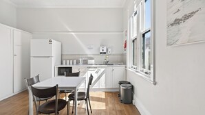Delte kjøkkenfasiliteter