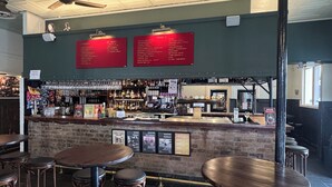 Bar (på overnattingsstedet)