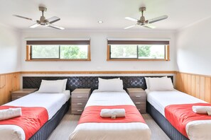 2 BR Luxury Poolside Villa  - BIG4 Mildura Getaway (Mildura)
