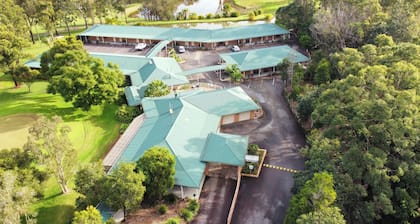 Golf Club Motor Inn Wingham