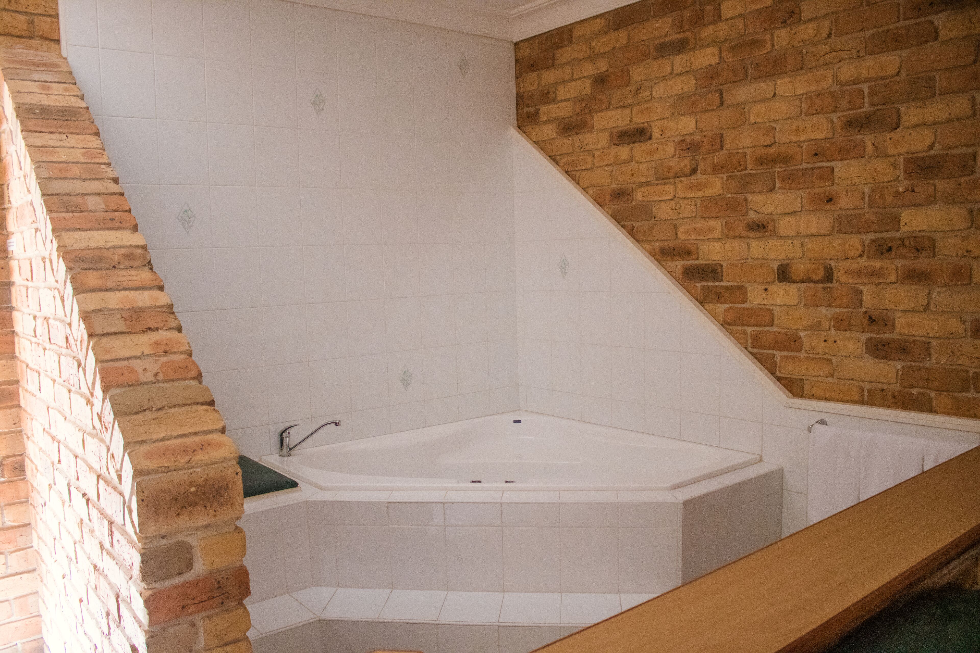 Executive Spa Queen Deluxe | Private spa tub
