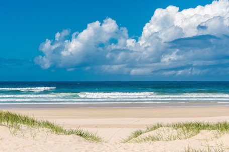 Beach/ocean view. Ballina Beach Nature Resort