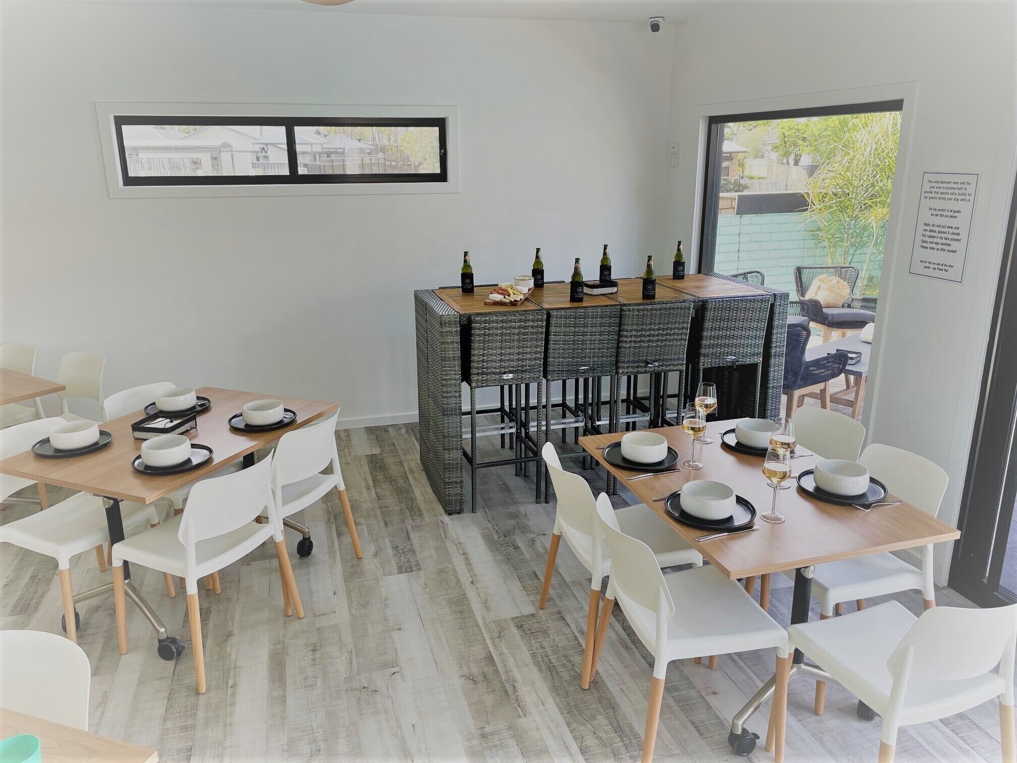 Family dining