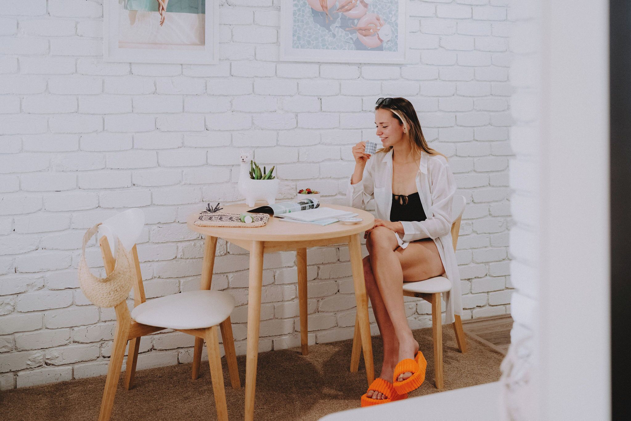 华丽双人房或双床房, 多张床, 简易厨房 | 高档床上用品、羽绒被、加厚床垫、特色装修