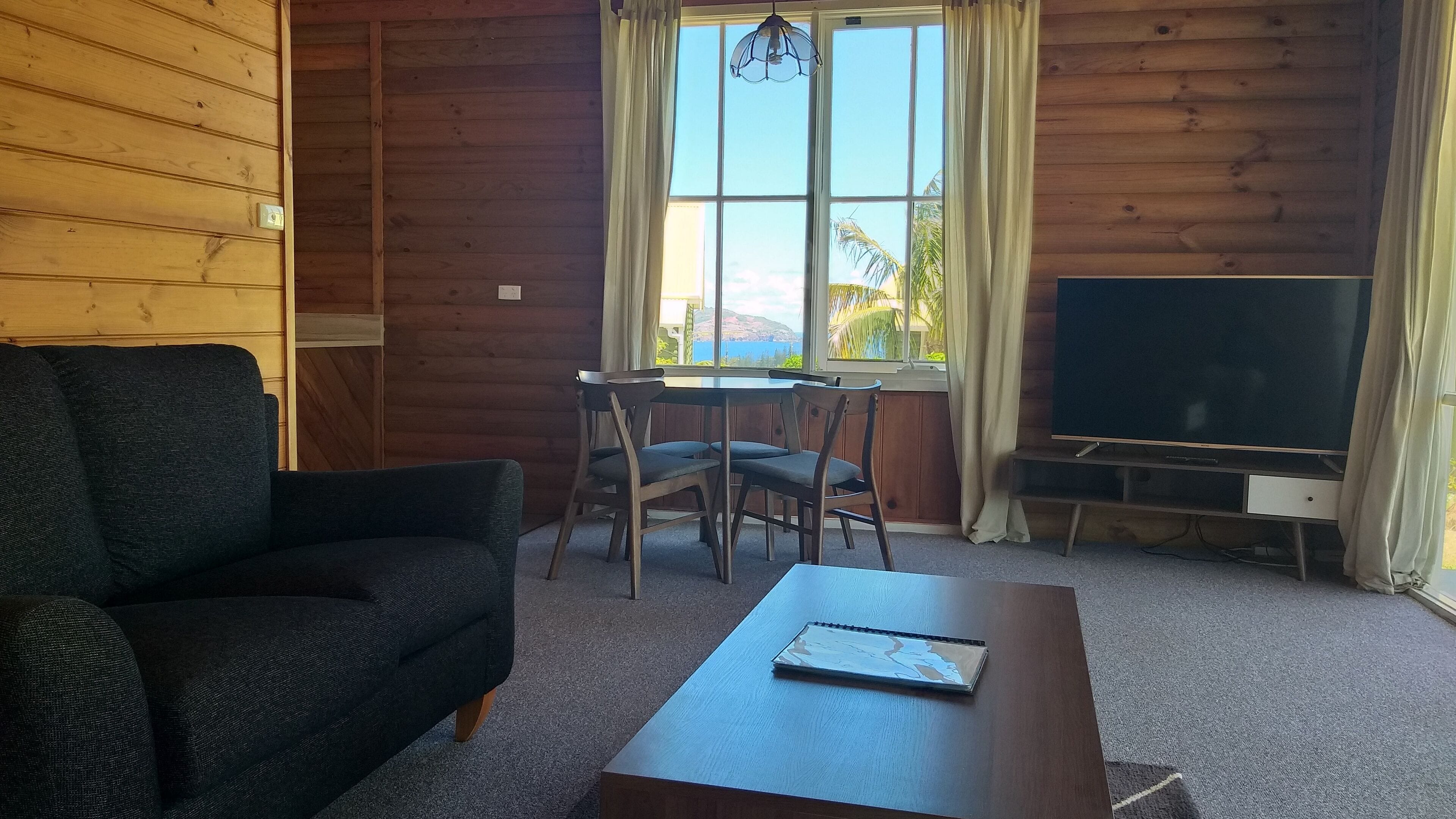 Televisión de pantalla plana de 42 cm con canales digitales 