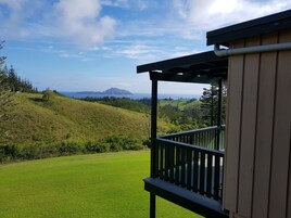 Apartment, 1 Bedroom, Kitchen, Sea View | View from room