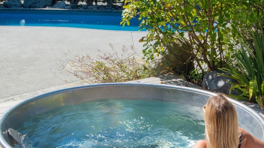 Alpine-pacific Holiday Park