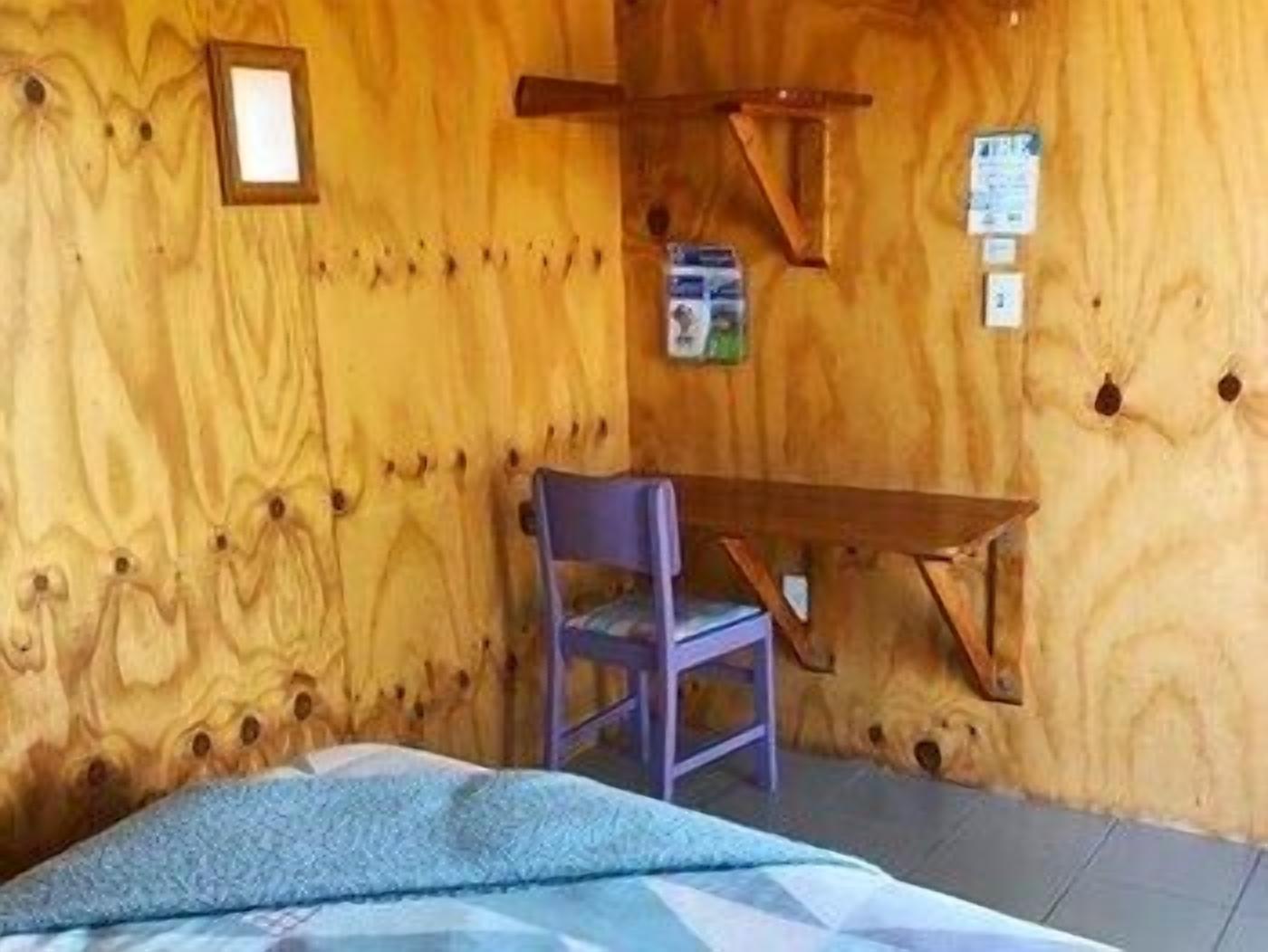 Desk, cots/infant beds, free WiFi, bed sheets