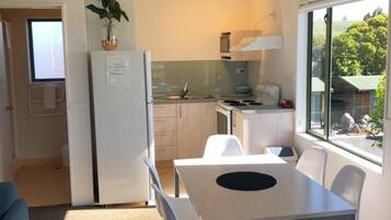 Two Bedroom Park Motel | Cocina privada