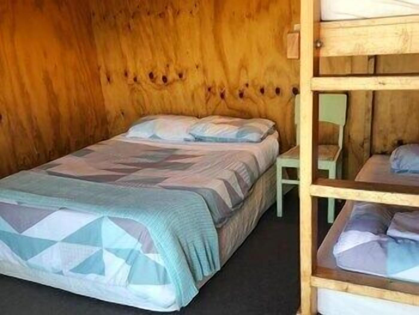 Desk, cots/infant beds, free WiFi, bed sheets