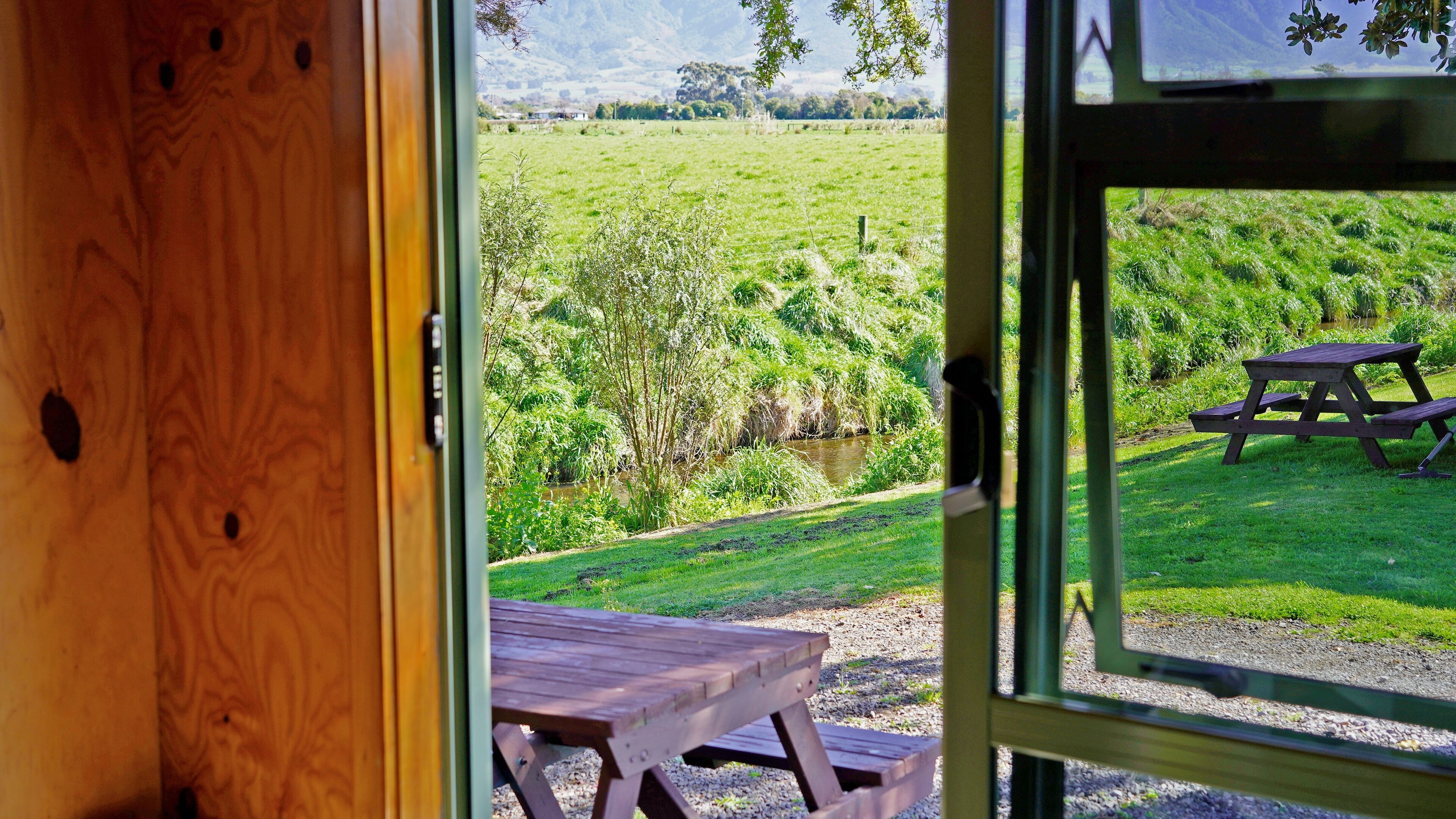 Standard Cabin (Sleeps 2) | 花園景