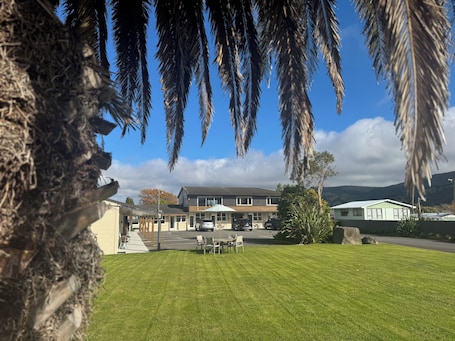 Vista al patio