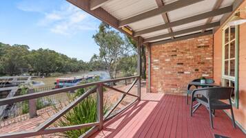 Studio Riverfront | Terrace/patio