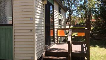 Ensuite Cabin (Linen Not Provided) | View from room