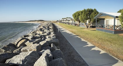 BIG4 Dongara Denison Beach Holiday Park
