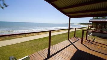 Beach/ocean view
