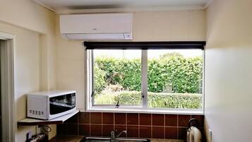 Desk, iron/ironing board, free WiFi