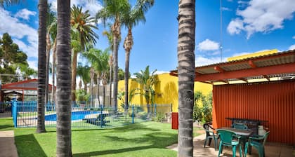 Mid City Plantation Motel