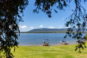 Superior Villa, 3 Bedrooms, Lake View | Balcony view