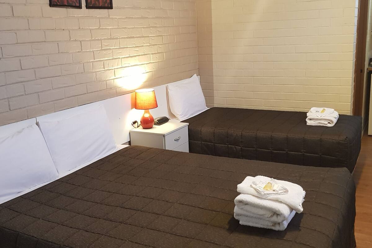 Iron/ironing board (on request), free WiFi