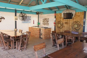 BBQ/picnic Area