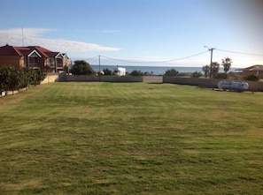 Property grounds - Seaspray Beach Holiday Park (Dongara)