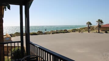 Apartment, 1 Bedroom (Fully Self Contained) | Beach/ocean view