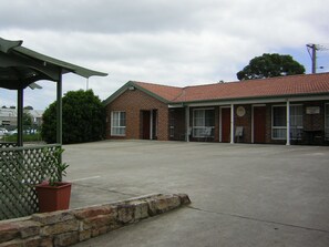 Lobby - George Bass Motor Inn (Nowra)