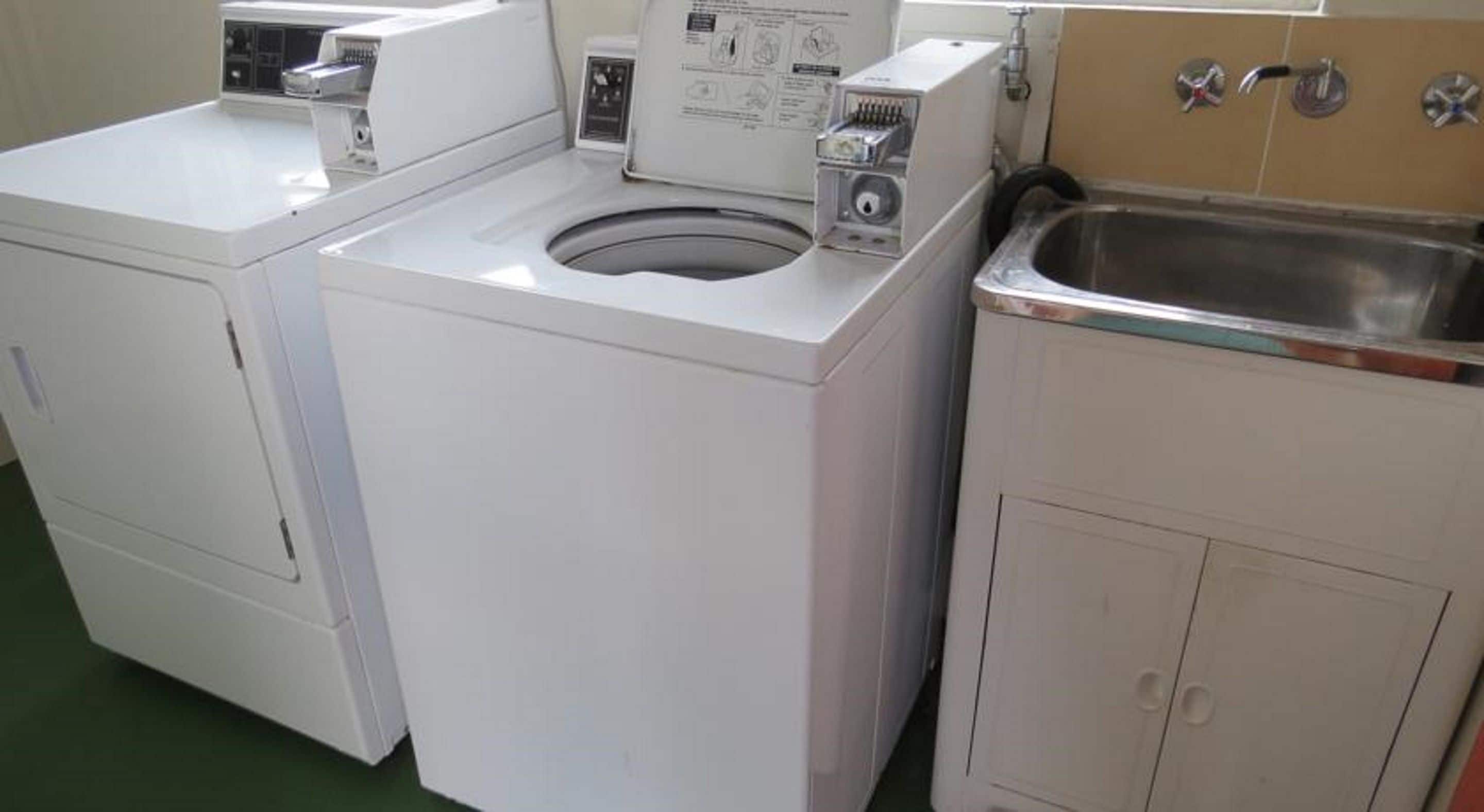 Χώρος πλυντηρίων