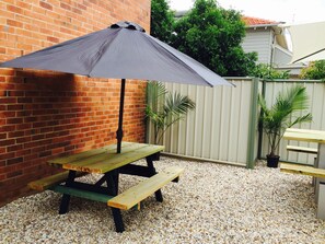 BBQ/picnic Area