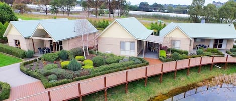 Vista desde la habitación