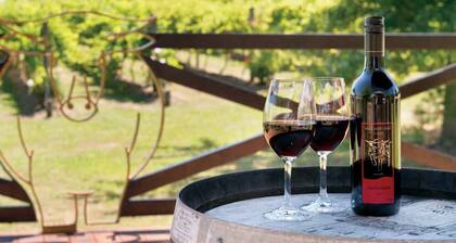 Wild Cattle Creek Estate