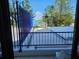 Individually furnished, iron/ironing board, bed sheets