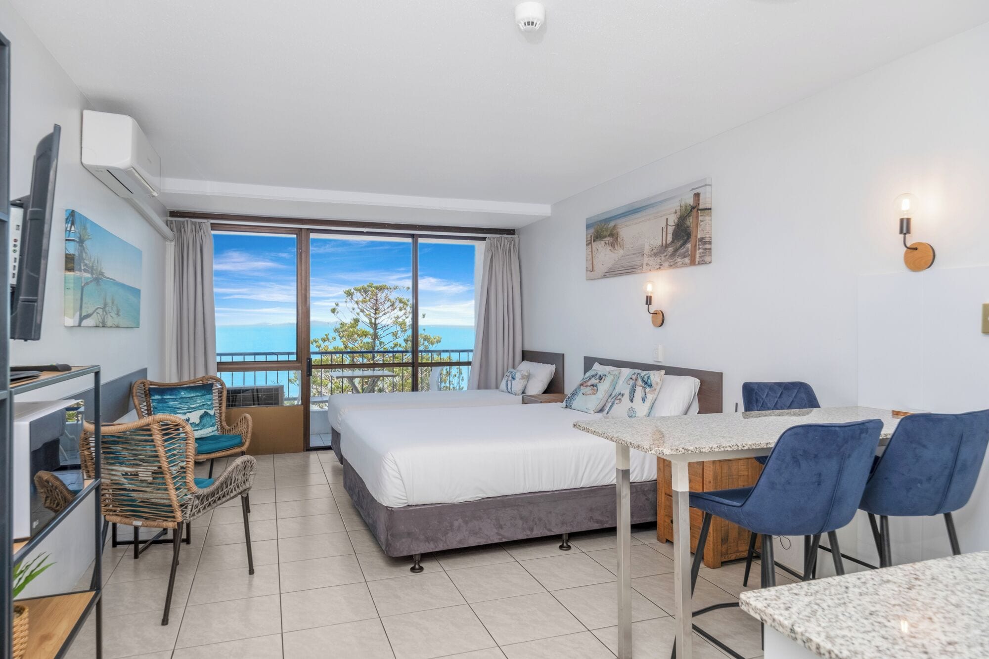 Premium Twin Room