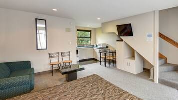 Two Bedroom Family Unit