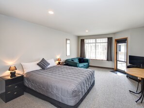 Standard Studio | View from room