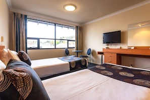 Zweibettzimmer, 1 Schlafzimmer (Twin Suite)
