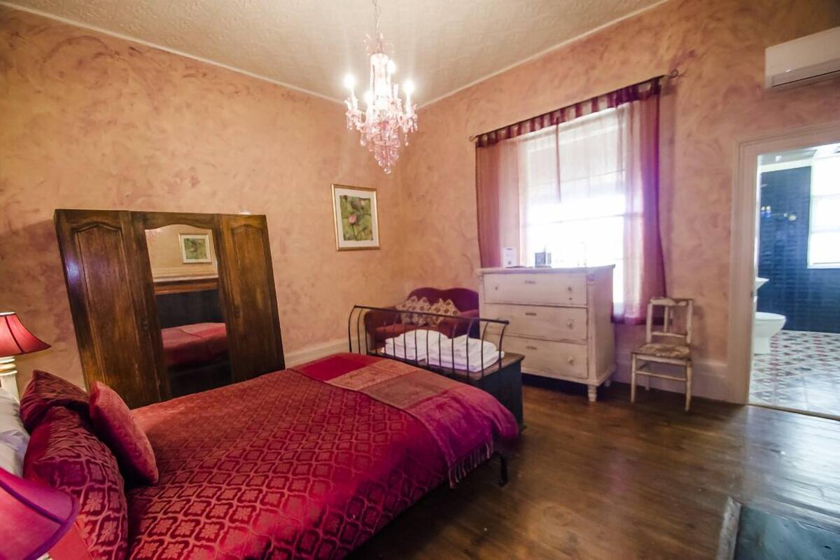 Quarto luxo, 1 quarto, acessível, vista para o jardim