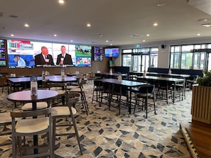 Bar per appassionati di sport
