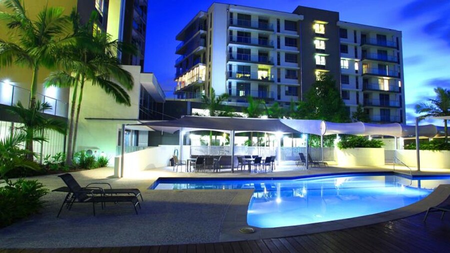 Signature Waterfront Apartments