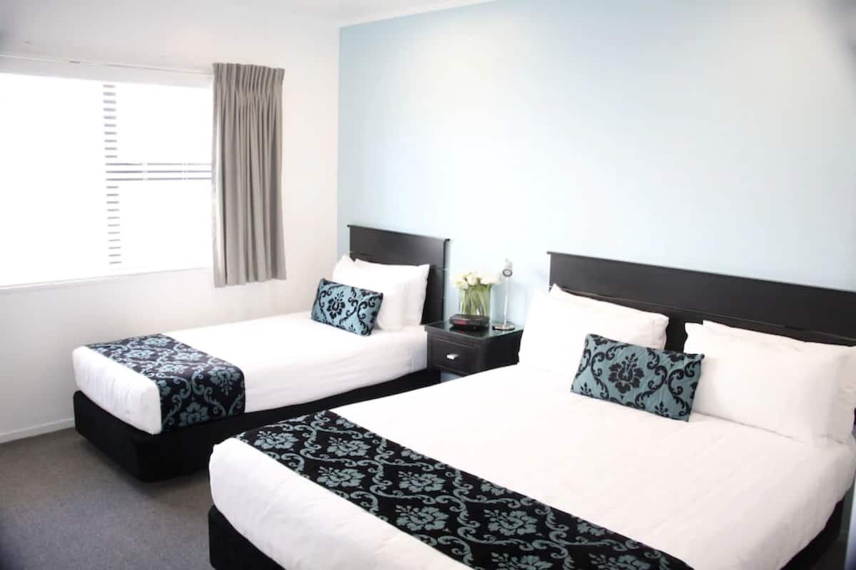 Two Bedroom Apartment
