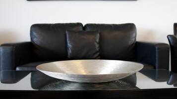 Appartement, 1 chambre | Coin séjour